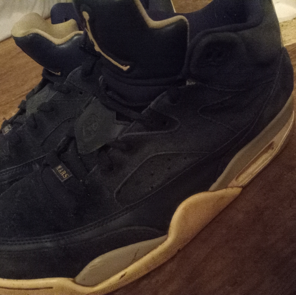 Jordan son of Mars